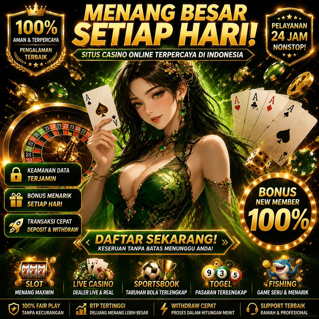 sembahtoto APK — gak dipotong pulsa